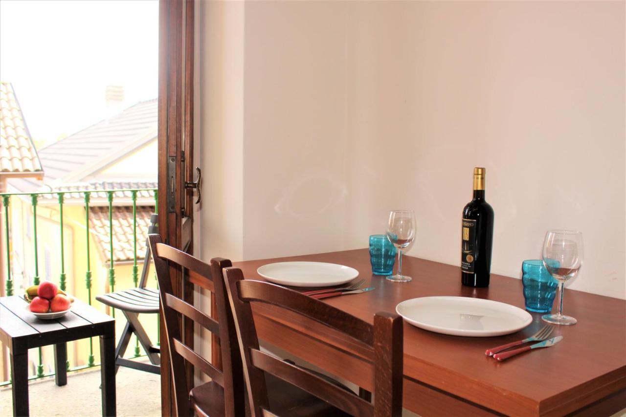Trarego Haus Apartment ภายนอก รูปภาพ