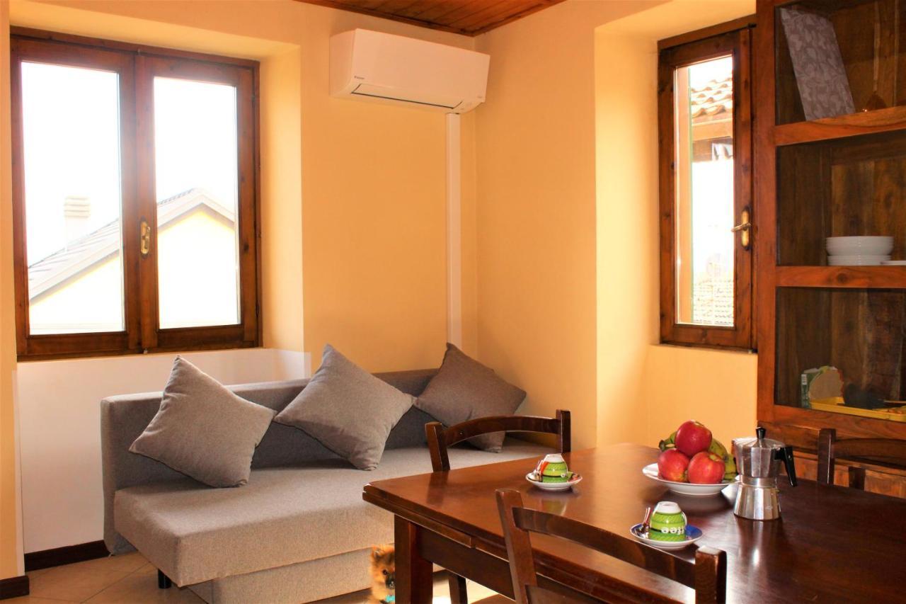 Trarego Haus Apartment ภายนอก รูปภาพ