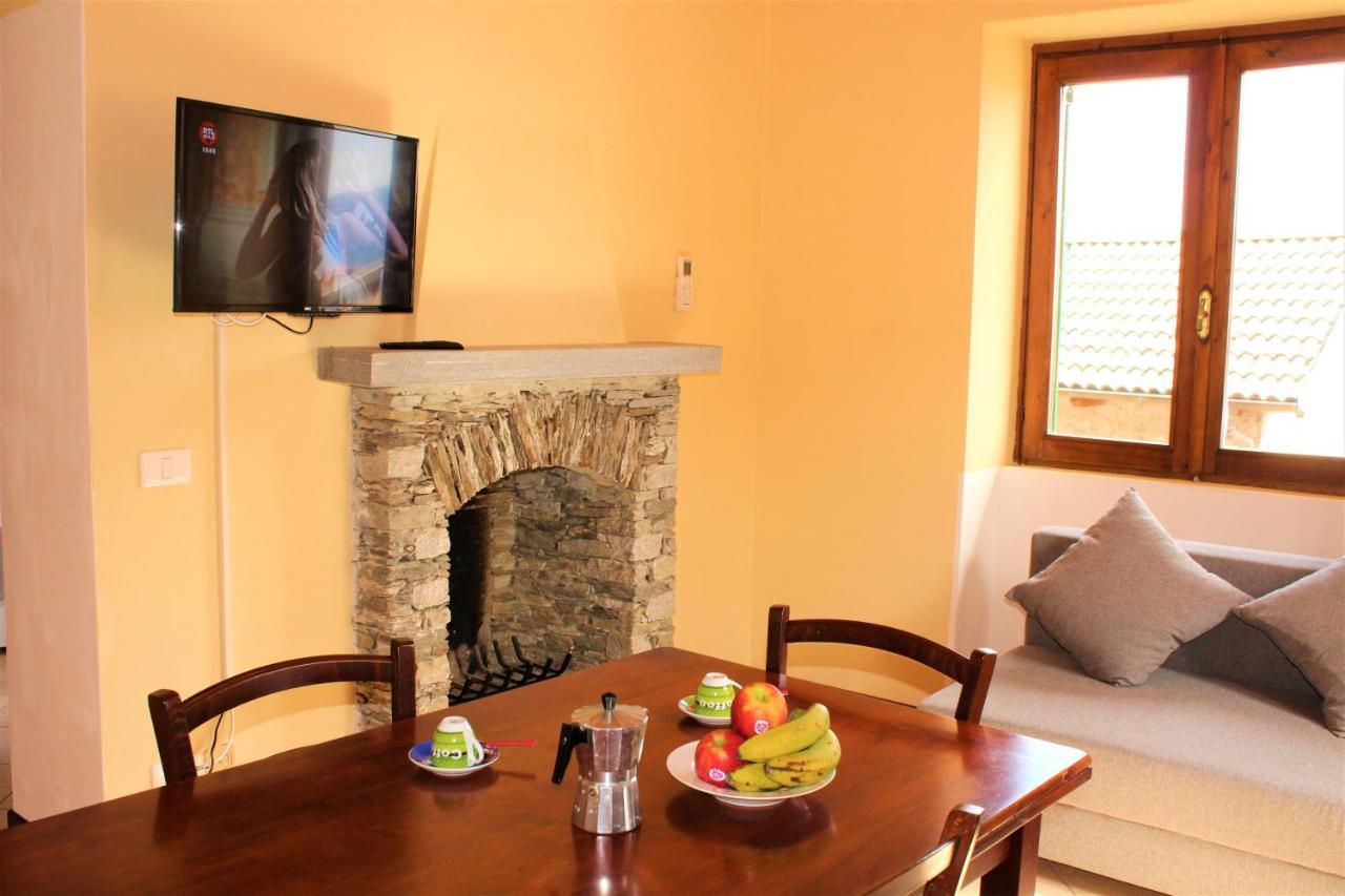 Trarego Haus Apartment ภายนอก รูปภาพ