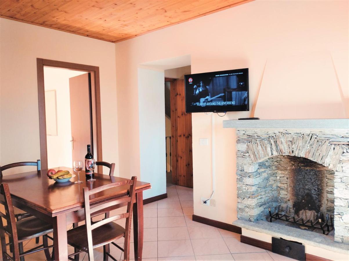 Trarego Haus Apartment ภายนอก รูปภาพ