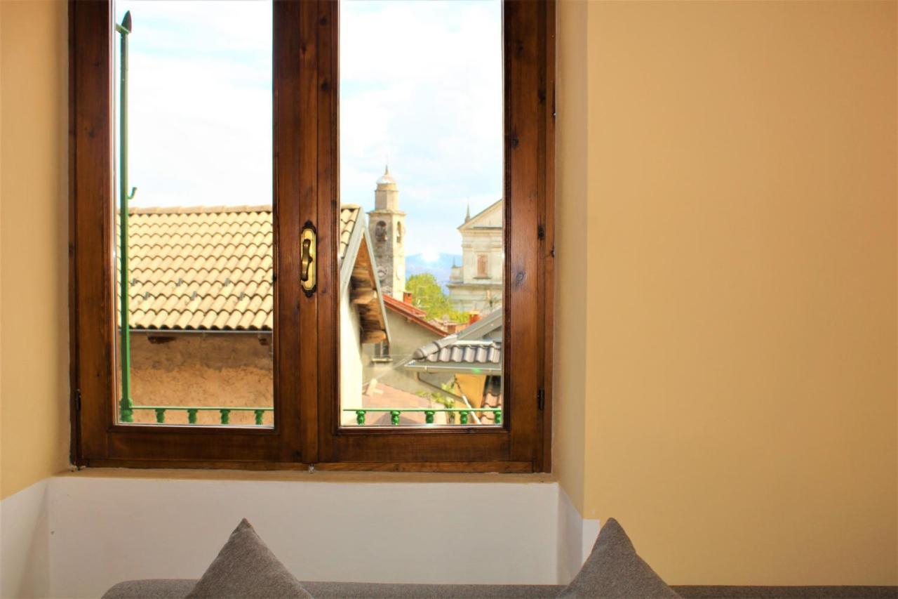Trarego Haus Apartment ภายนอก รูปภาพ