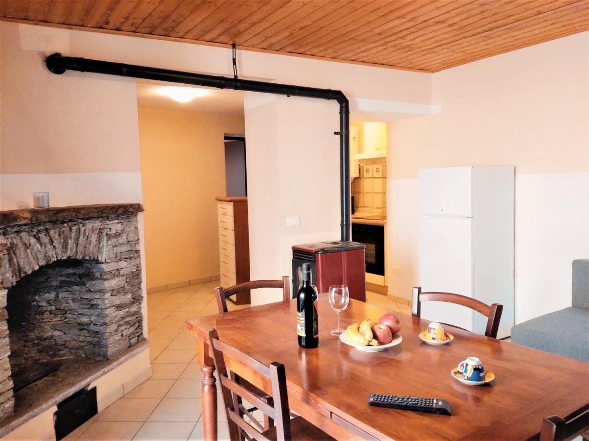 Trarego Haus Apartment ภายนอก รูปภาพ