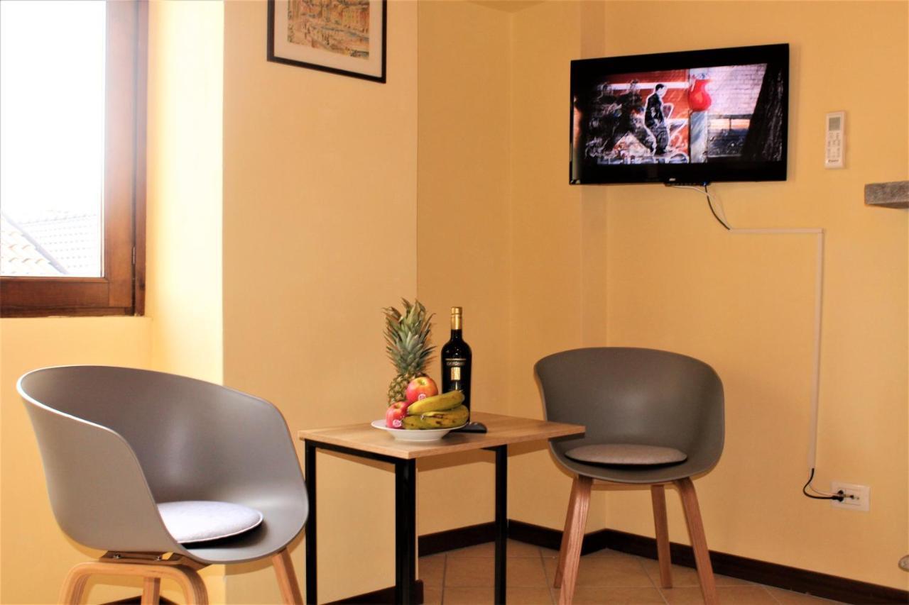Trarego Haus Apartment ภายนอก รูปภาพ