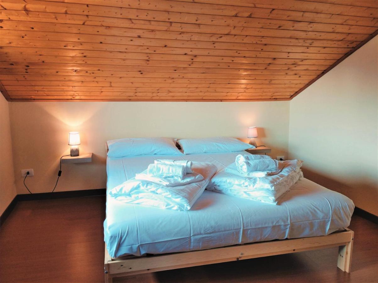 Trarego Haus Apartment ภายนอก รูปภาพ