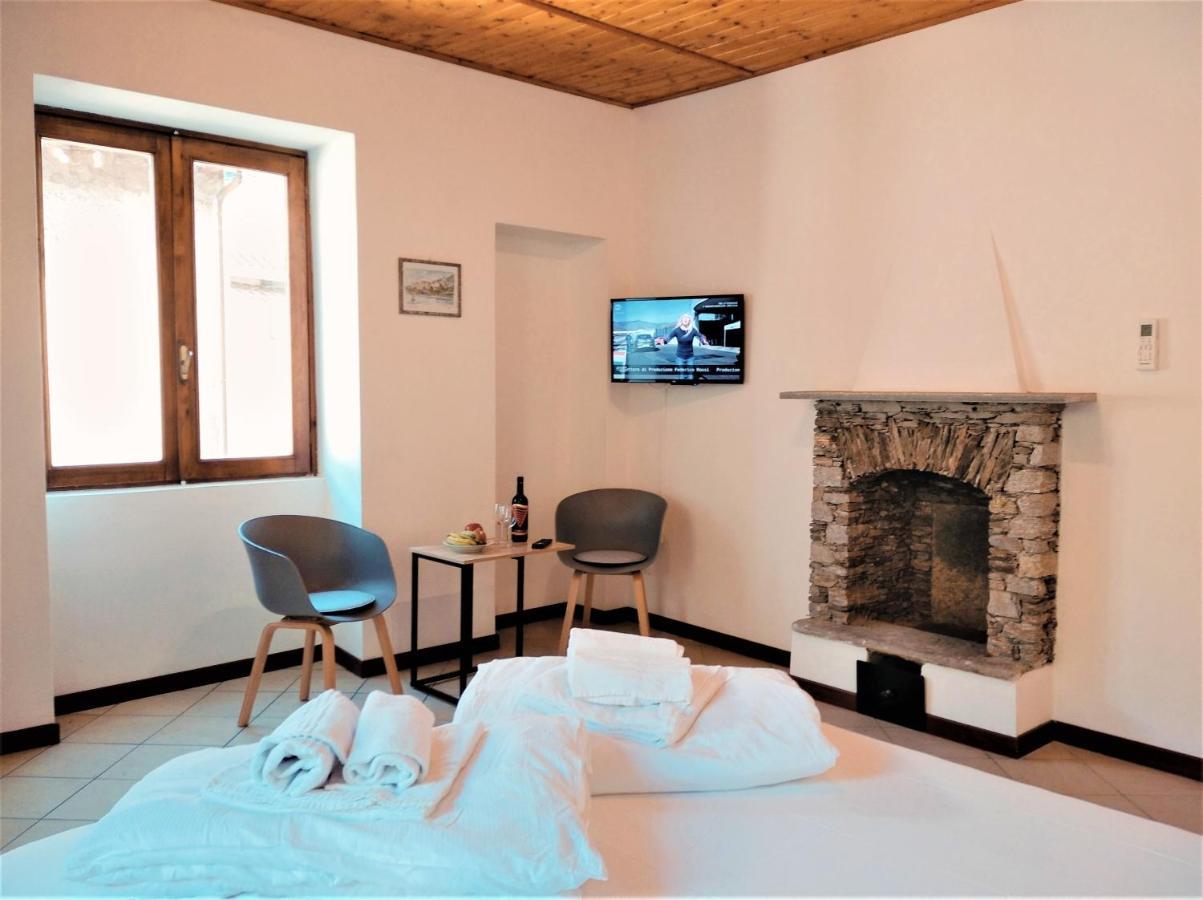 Trarego Haus Apartment ภายนอก รูปภาพ