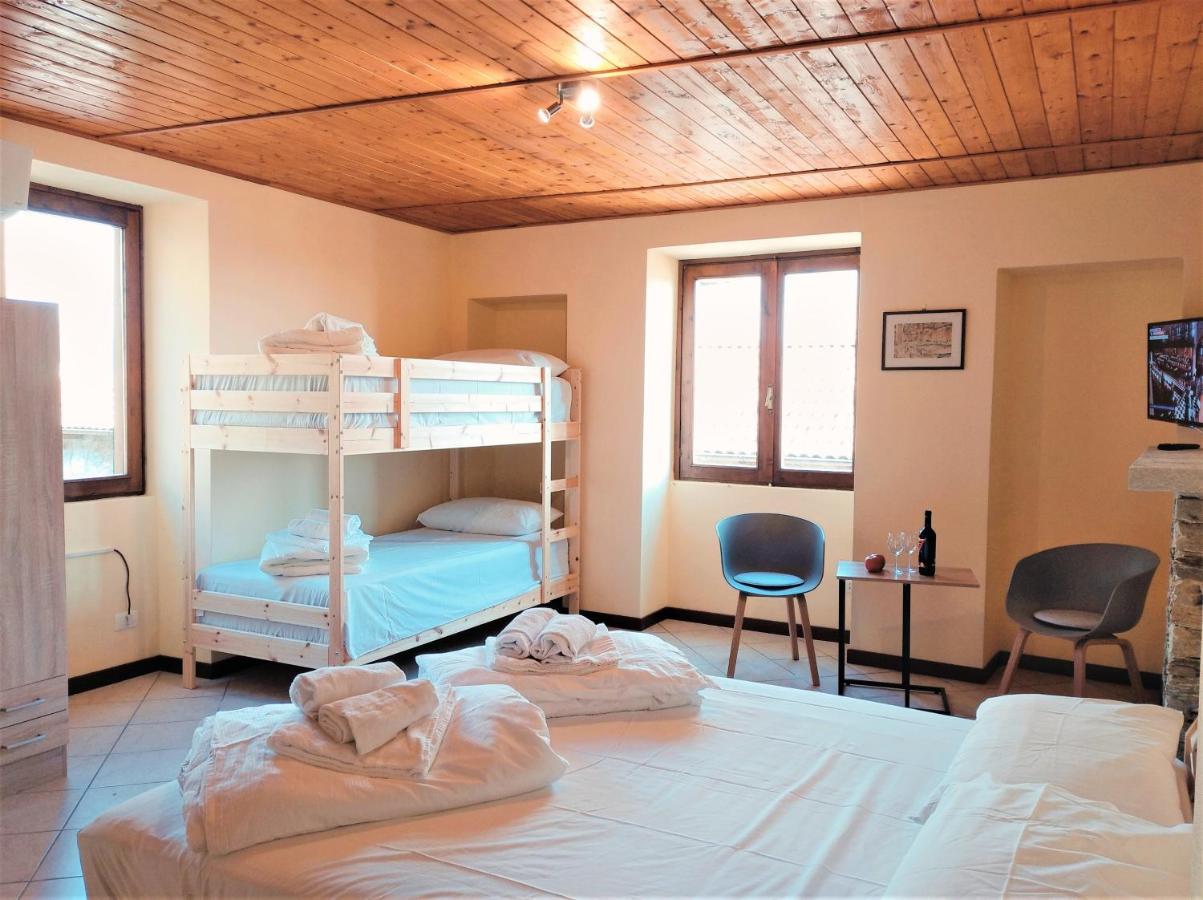 Trarego Haus Apartment ภายนอก รูปภาพ
