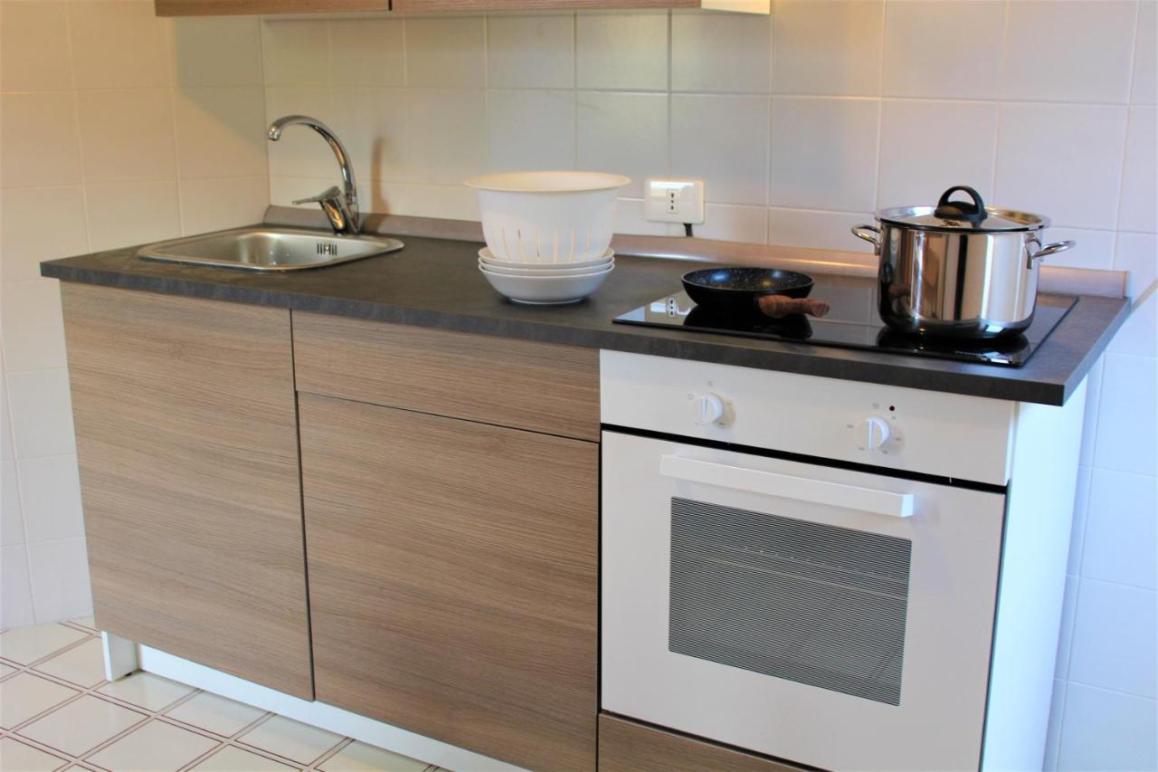 Trarego Haus Apartment ภายนอก รูปภาพ