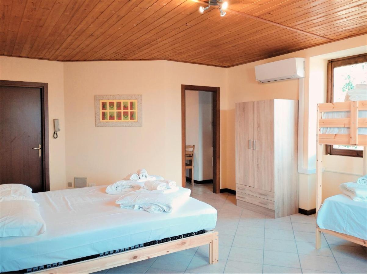 Trarego Haus Apartment ภายนอก รูปภาพ