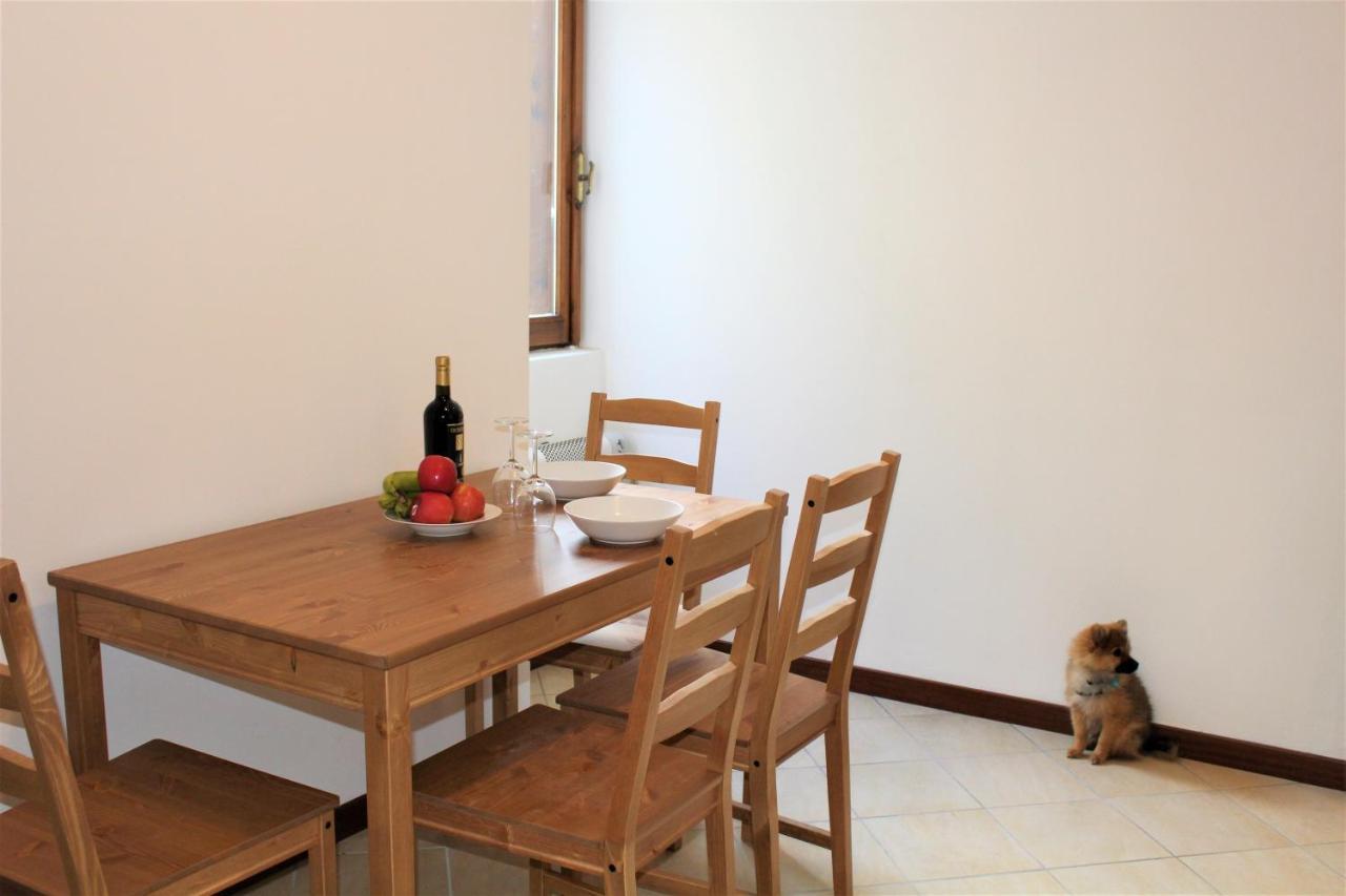 Trarego Haus Apartment ภายนอก รูปภาพ