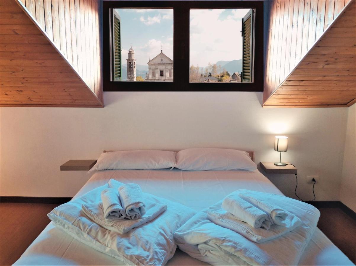 Trarego Haus Apartment ภายนอก รูปภาพ